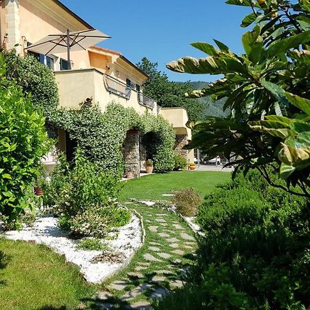 Villa Claudia Quiliano Екстериор снимка