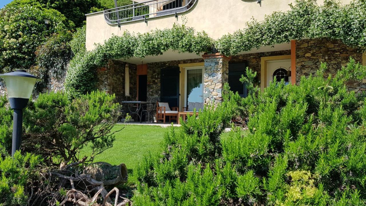 Villa Claudia Quiliano Екстериор снимка