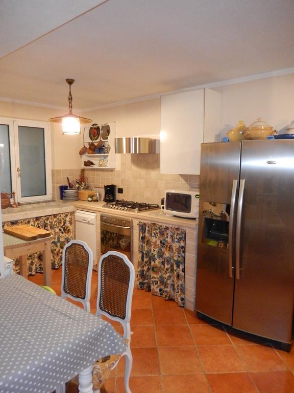 Villa Claudia Quiliano Екстериор снимка