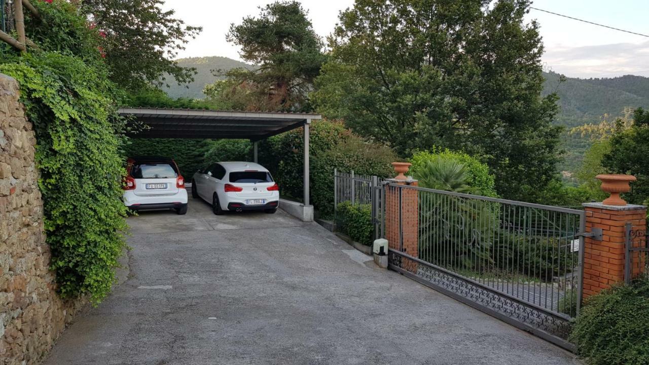 Villa Claudia Quiliano Екстериор снимка