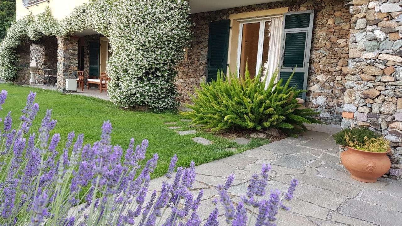 Villa Claudia Quiliano Екстериор снимка