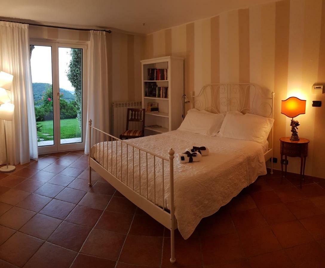 Villa Claudia Quiliano Екстериор снимка