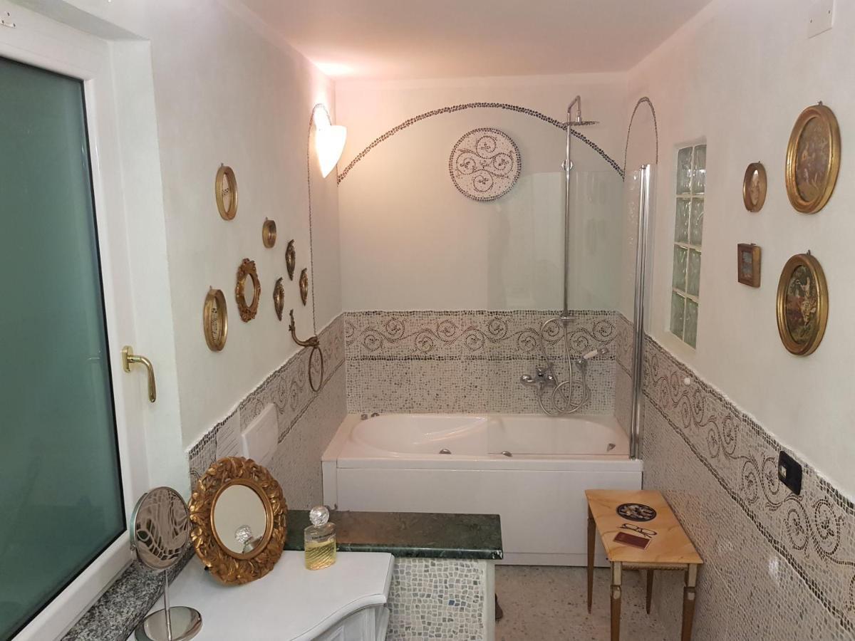 Villa Claudia Quiliano Стая снимка